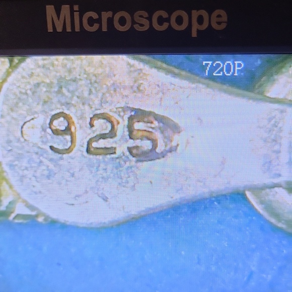 Textured Gold Twist Rope Bracelet - Picture 3 of 6